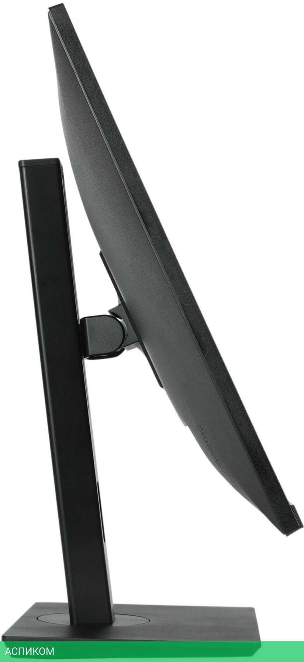 Монитор Hiper KB2710 черный (KB2710HDC2HSV)