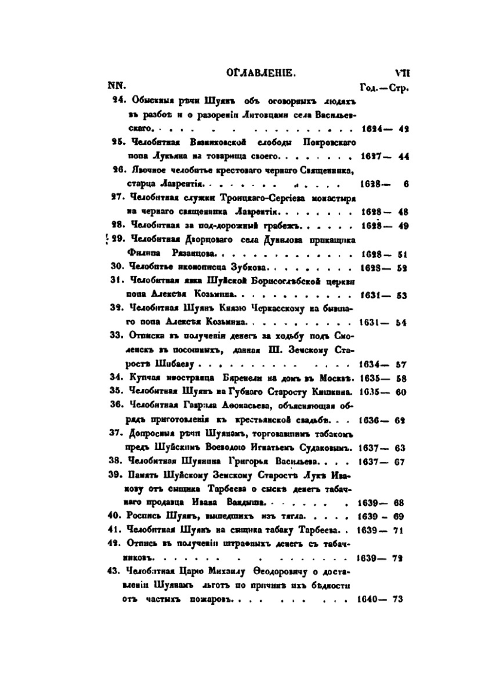Старинные акты,. служащие преимущественно дополнением к описанию г. Шуи и его окрестностей | В.А. Борисов