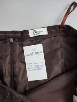 Юбка Vivien Caron модная 48/50 размер