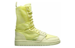 Кроссовки Jordan Air Jordan 1 Explorer Xx Luminous Green (Женская размерная сетка)