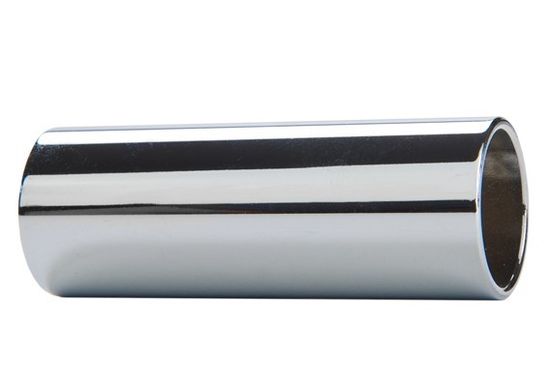 220-Dunlop Слайд стальной хромированный, средний, Dunlop