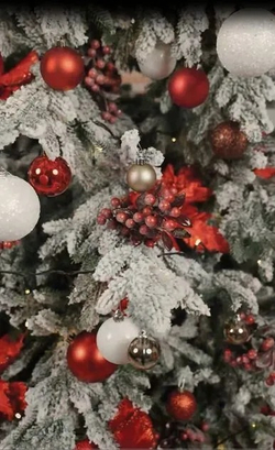 Ель искусственная Царь Елка Раскидистая Премиум заснеженная РДП/ЗСНЖ-180