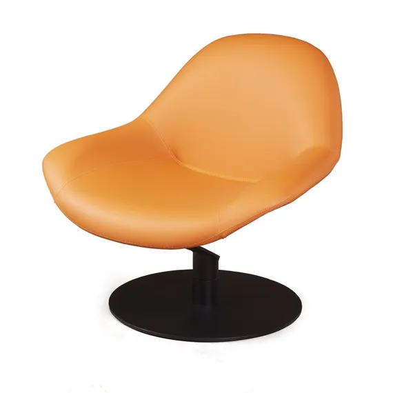 Лаунж кресло Zero Gravity с механизмом вращения