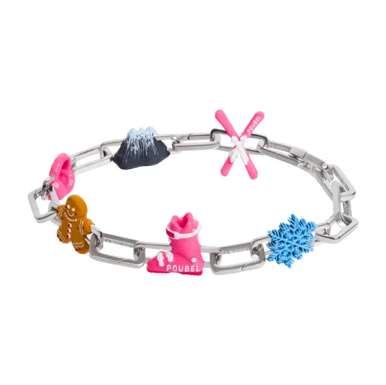 Браслет Poubel Chalet Girl Set