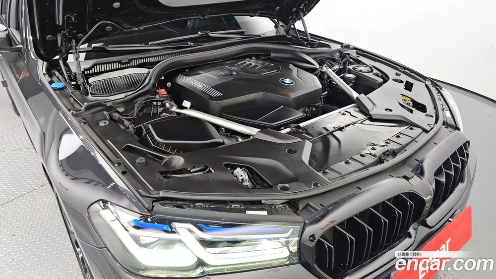 BMW 5 Series (G30) 530i xDrive M Sports (01.2023)