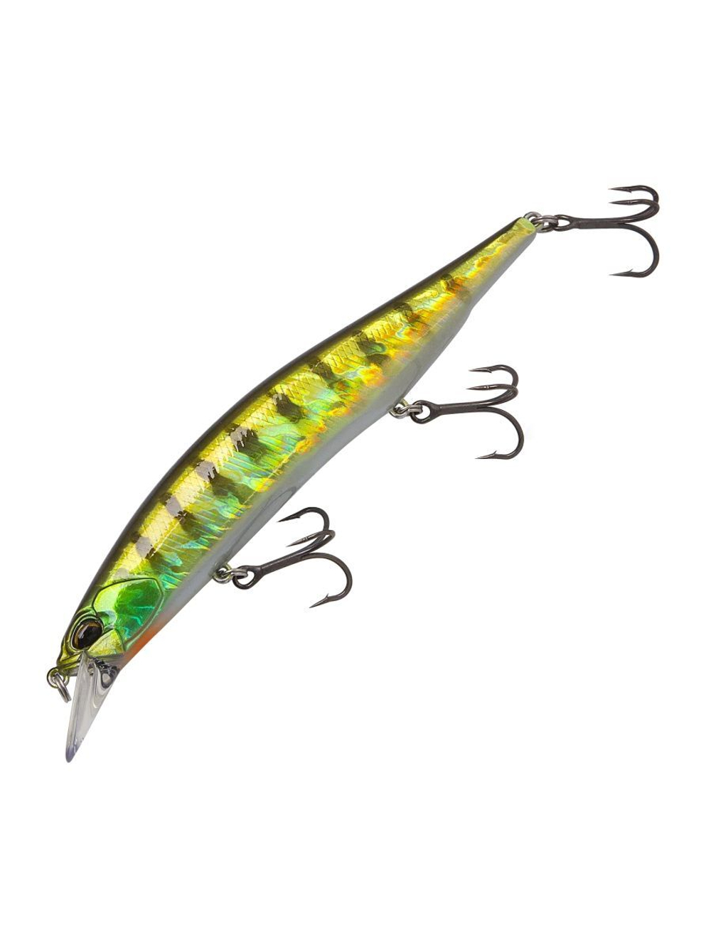 Воблер DUO Realis Jerkbait 120SP, CCCZ103 Goby ND, 120 мм, 17,7 г, нейтральный, минноу