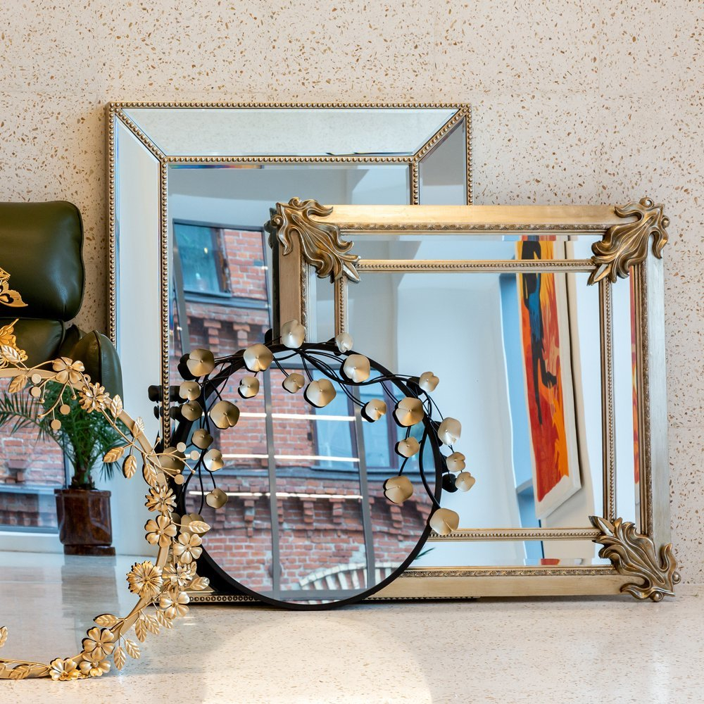 Настенное зеркало Милада Роуз Объект мечты