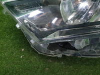 Битая Фара левая Toyota RAV4 5 XA50 (2018-н.в,) LED