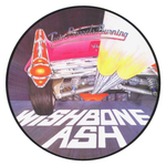 Wishbone Ash / Twin Barrels Burning (Picture Disc)(LP)
