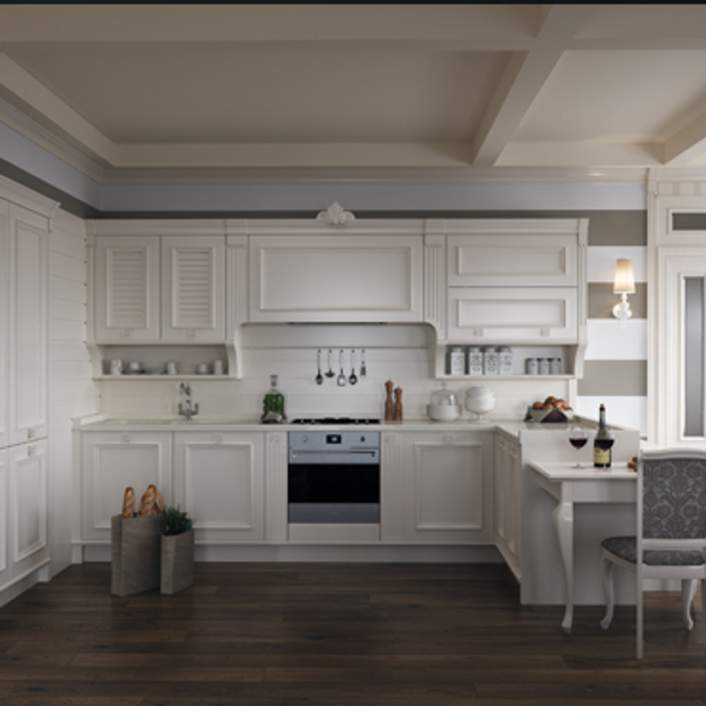 Классическая кухня Лиокорно