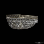 Настенный светильник Bohemia Ivele 19012B/35IV GB