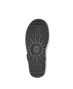 MINI BAILEY BUTTON METALLIC II-black