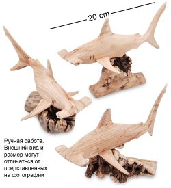 50-022 Статуэтка «Рыба-молот»