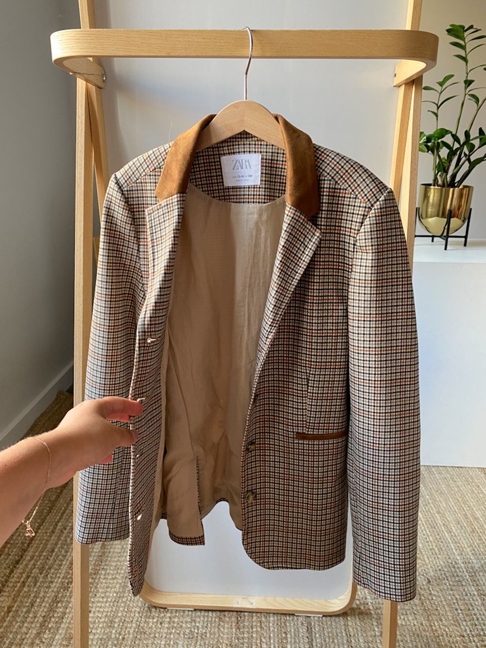 Жакет Zara, 164