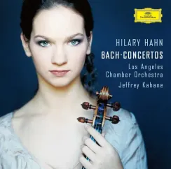 Hilary Hahn, Los Angeles Chamber Orchestra – Concertos 2LP