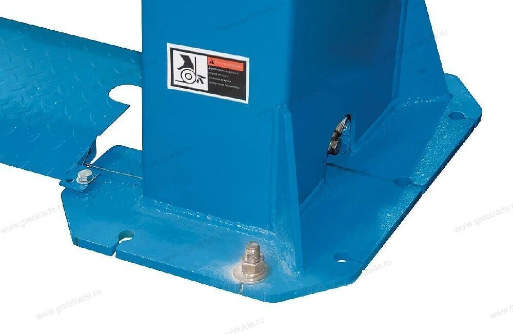 Подъемник 2-стоечный 5,5 тонн ПГН2-5.5 (М)