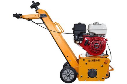 Фрезеровальная машина TSS-MS10-H (ш) бензиновая - [ширина 250 мм / Honda GX270]