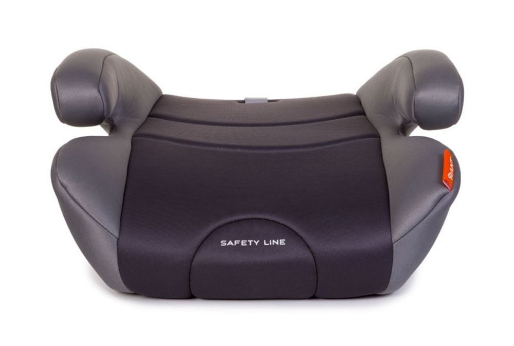 Автокресло Rant LB-781 "Point5" Safety Line (Storm Grey) группа 2-3 (15-36 кг)