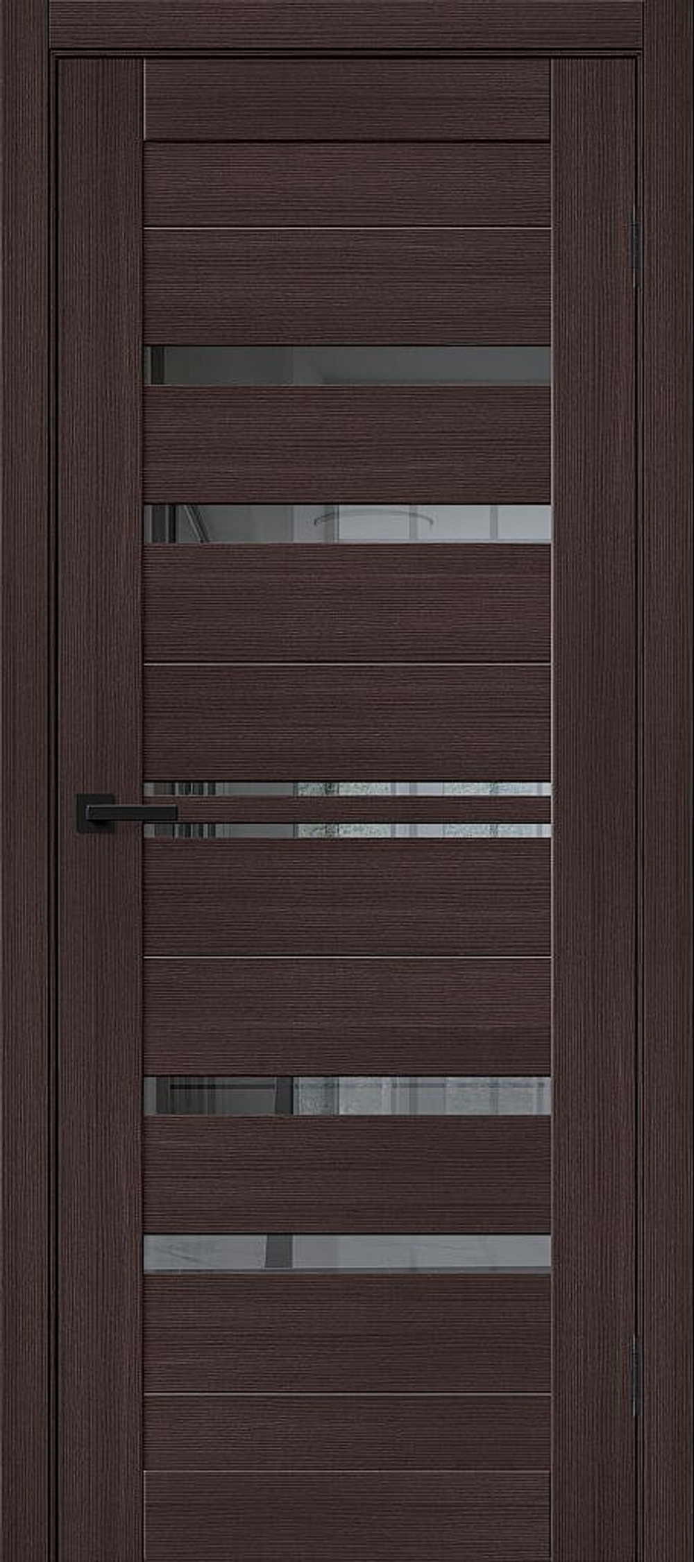 Браво-30 Wenge Melinga Mirox Grey 200*60