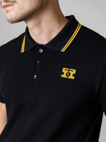 Поло черное Город Горький