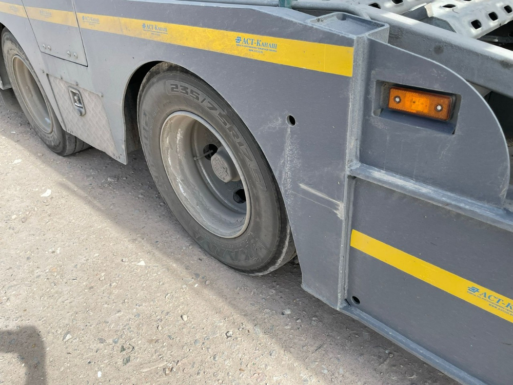 АвтоСпецТехника-Канаш 9492* Полуприцеп автовоз 949223