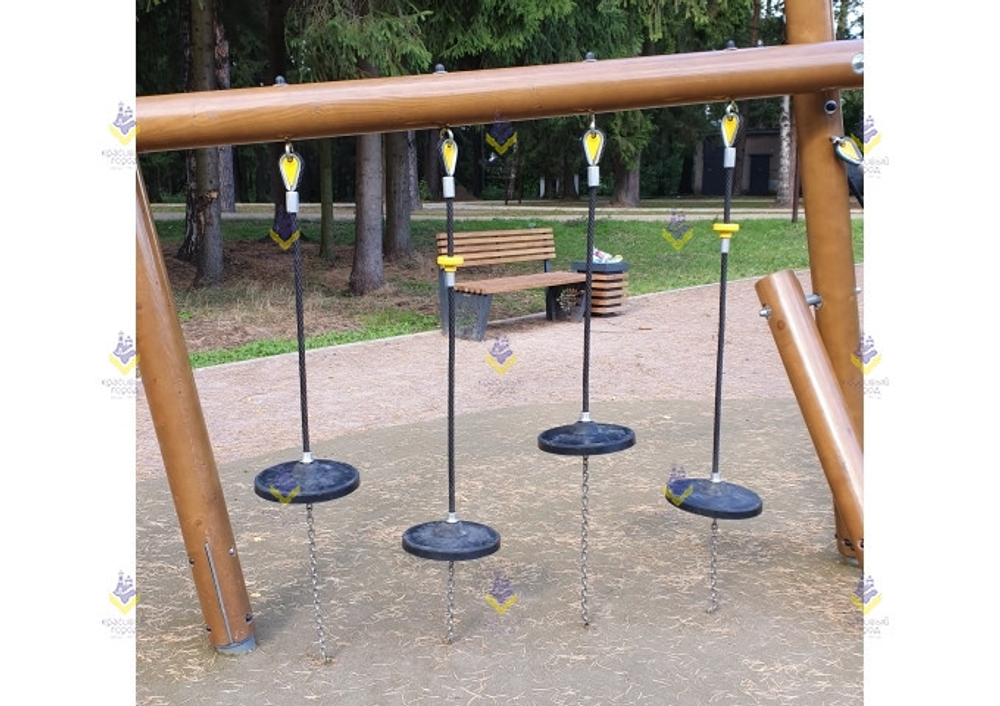 Канатный комплекс Джунгли