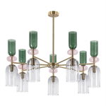 Citilux TENDY CL244171 Люстра подвесная