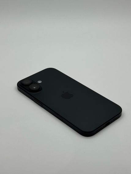 iPhone 16 256gb Black