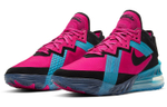 Кроссовки Nike Lebron 18 Low "Fireberry"