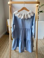 Джинсовое платье Zara, 116