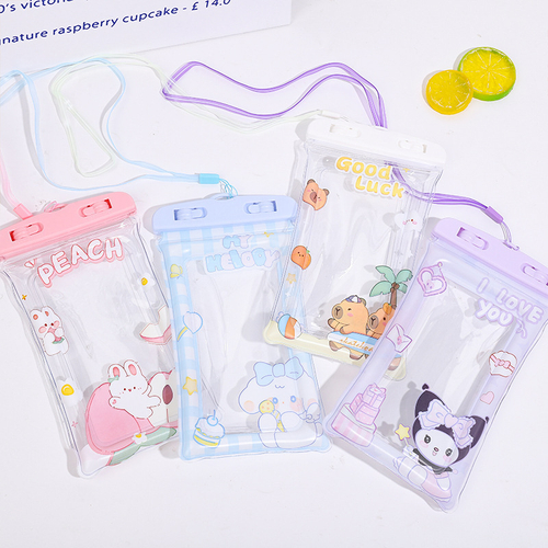 Водонепроницаемый чехол для телефона "Prottection"