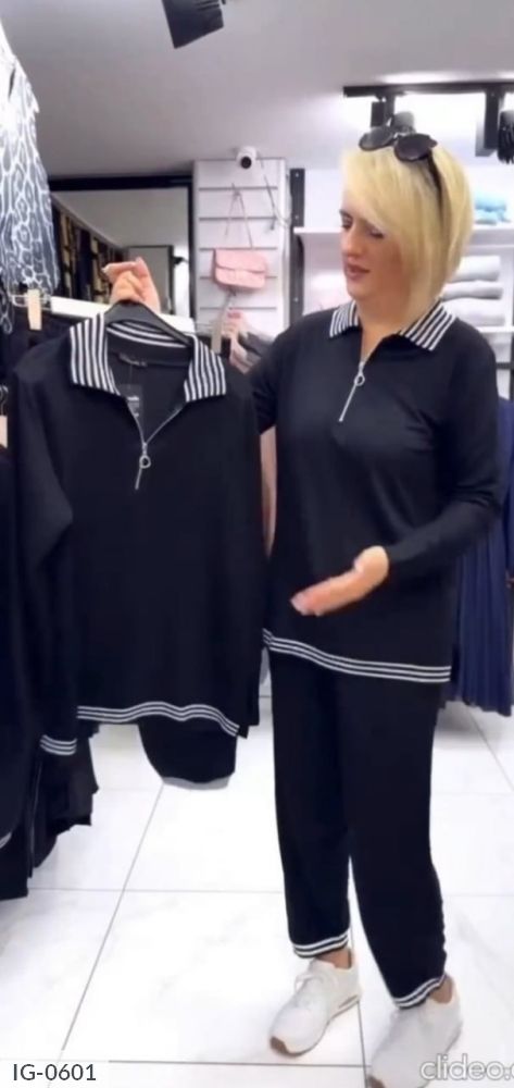 Костюм IG-0601 Фабрика Моды