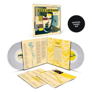 Alex Lifeson / Victor (Clear Vinyl)(2LP)
