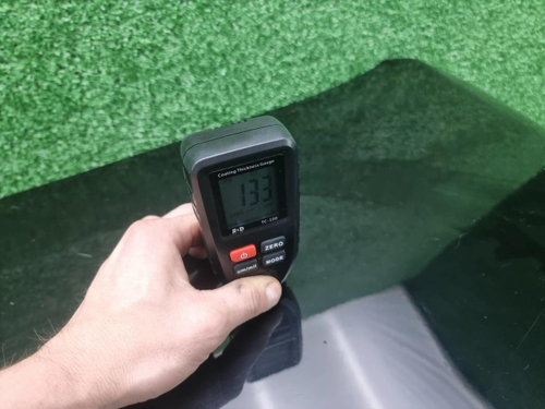 Крышка багажника Omoda S5 (2022-н.в.)