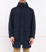 Парка Olgara_W BOSS ORANGE - темно-синий(50485262)