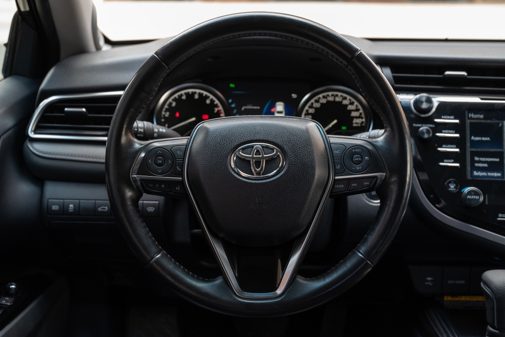 Toyota Camry 3.5 VX70