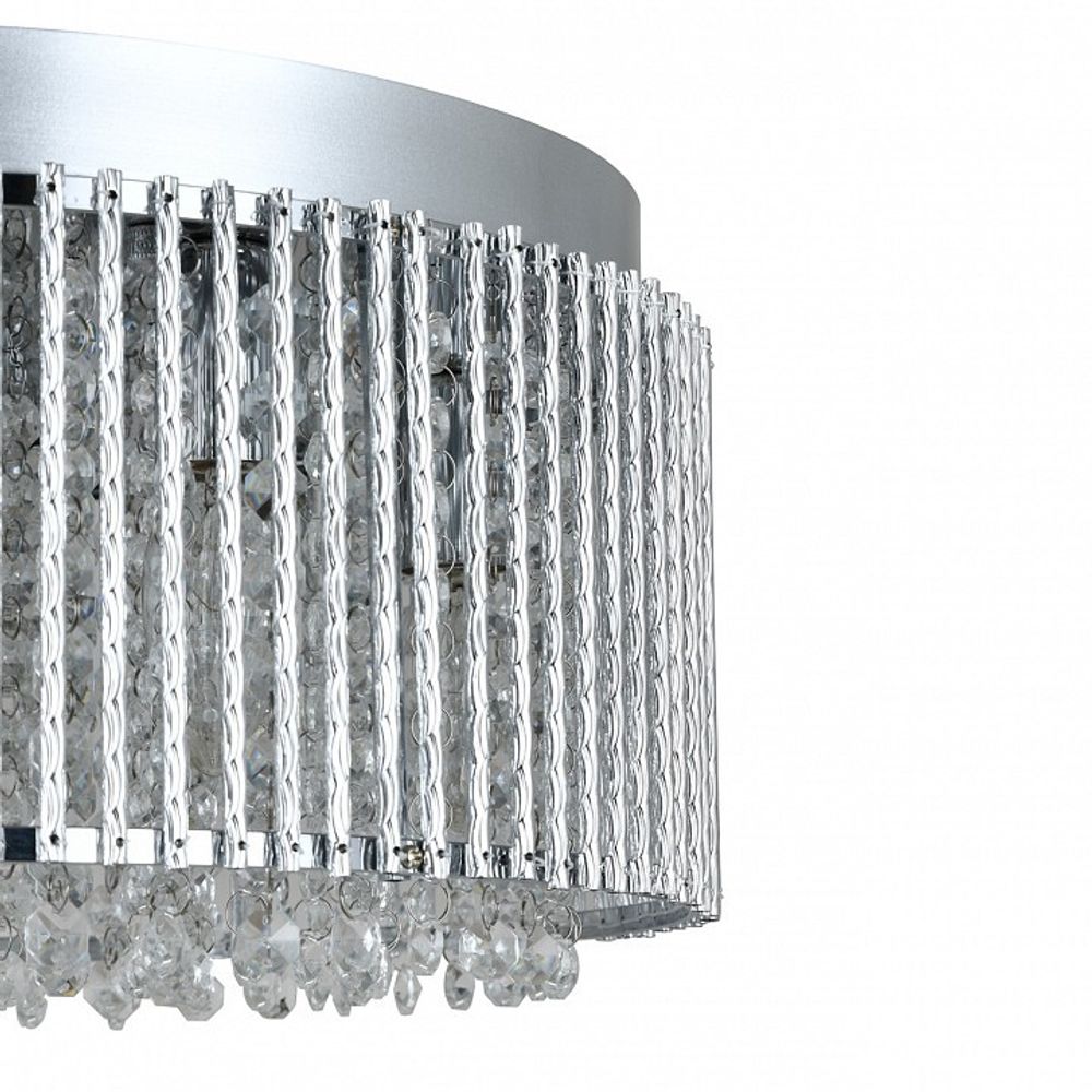 Потолочная люстра Escada 2124 2124/6P Chrome