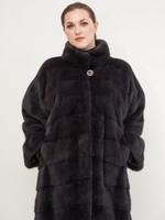 Шуба из норки