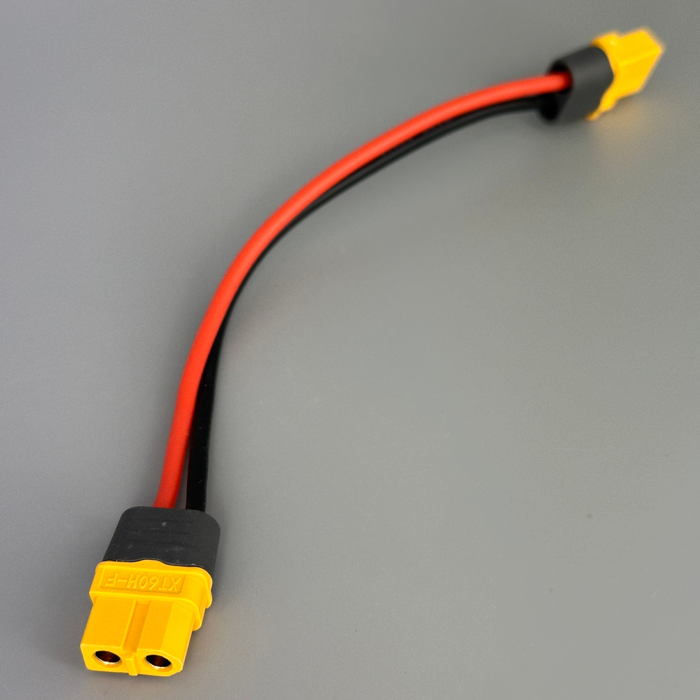 Зарядная плата STP S3/XT30 (2S-4S)