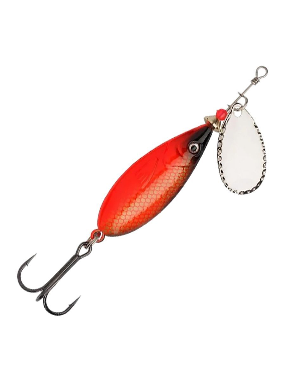 Блесна вращающаяся Abu Garcia Droppen Maxi, 12 г, Bream