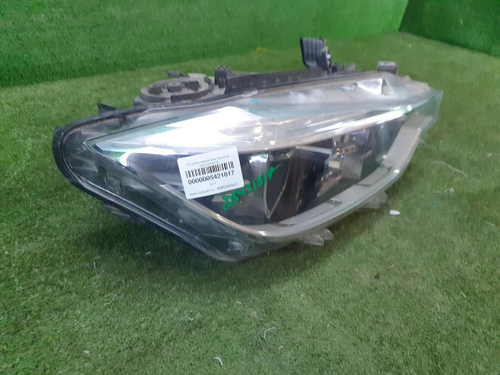 Битая Фара правая BMW 3er F30 (2015-2020) LED