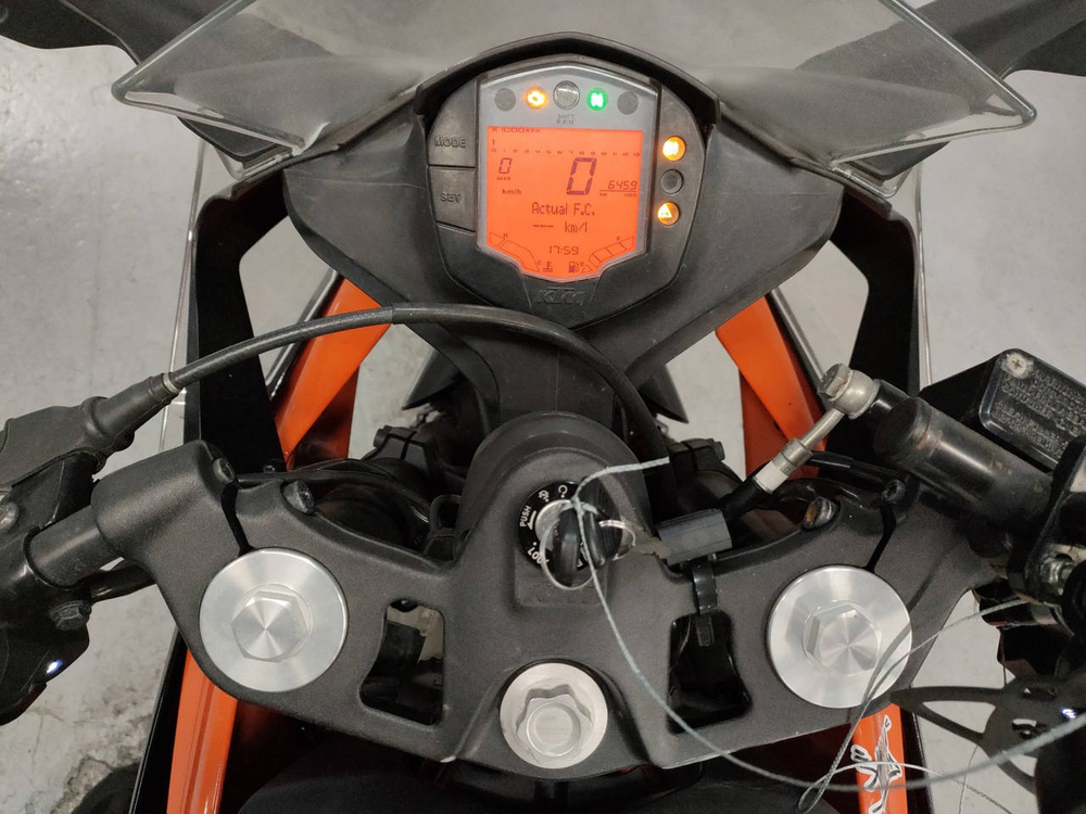 KTM RC390 , 2019