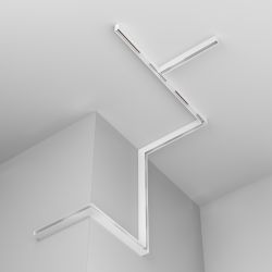 Шинопровод магнитный Maytoni Exility TRX034-411W