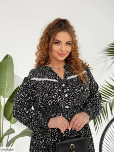 Платье IH-9632 Фабрика Моды