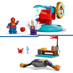 LEGO Marvel Spidey — Паук против Зелёного Гоблина 10793 / артикул   10793  / GTIN 5702017580265