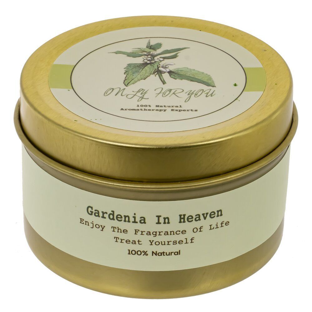 GAEM Свеча ароматическая (блок микс 4шт), D6 см, L6 W6 H4 см, 4в.