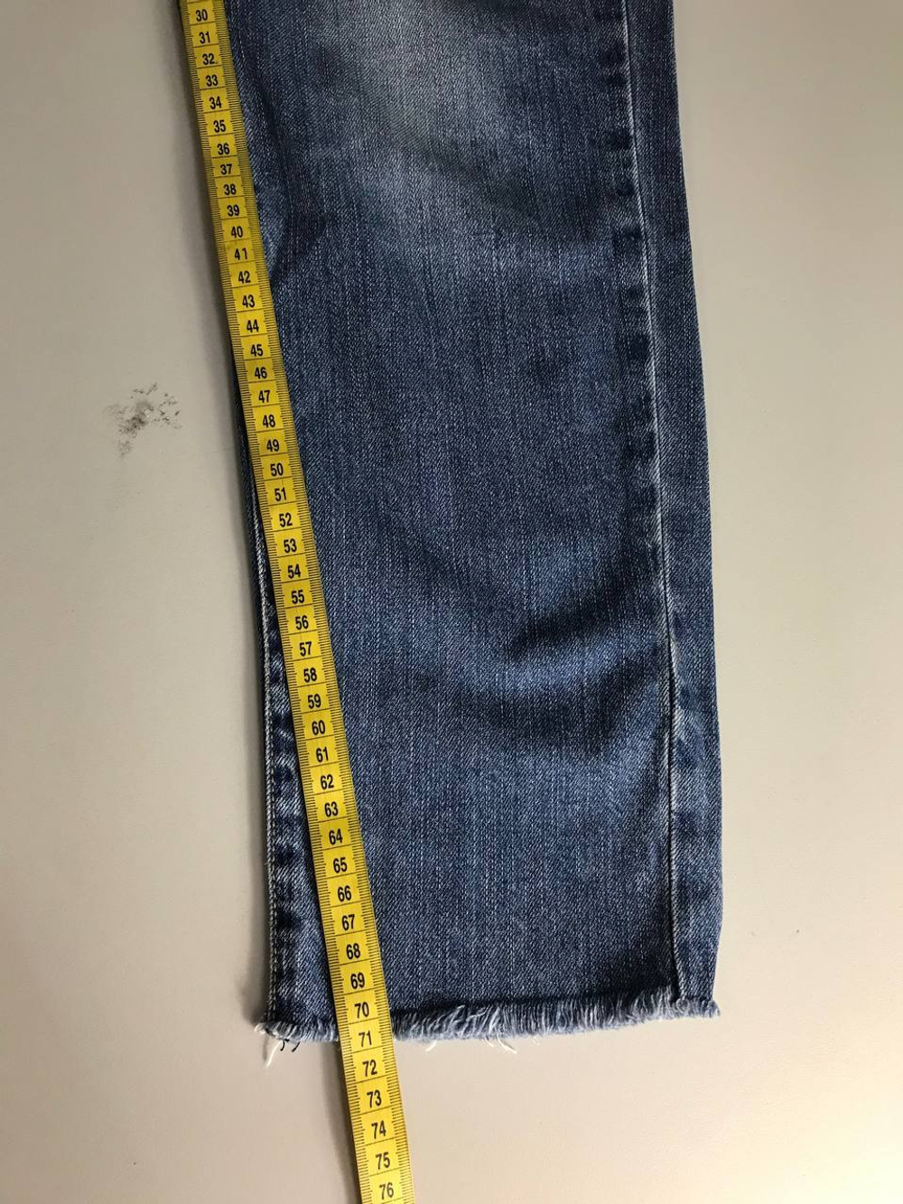 Джинсы Gloria Jeans прямого кроя, визуально 44 размер