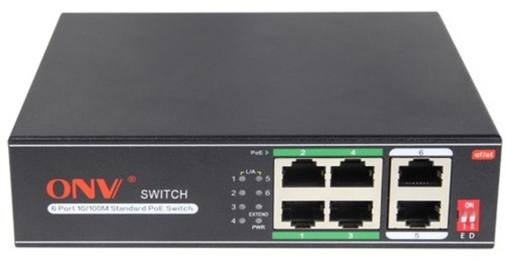 коммутатор ONV H1064PLD