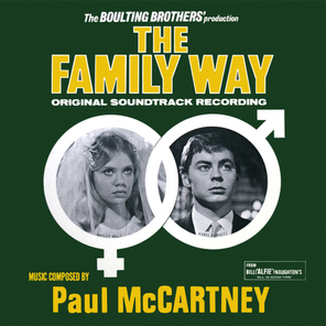 Soundtrack / Paul McCartney: The Family Way (CD)