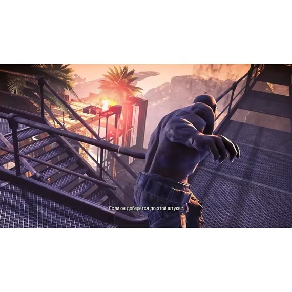 PS4 Bulletstorm: Full Clip Edition (Б/У, Русские субтитры, CUSA-07188)